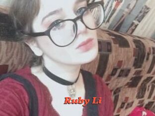 Ruby_Li