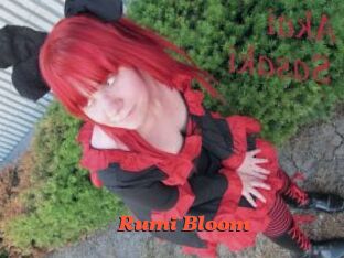 Rumi_Bloom