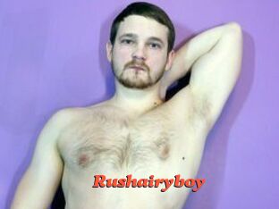 Rushairyboy