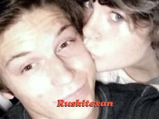 Ruskitexan