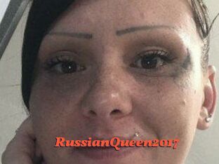 RussianQueen2017