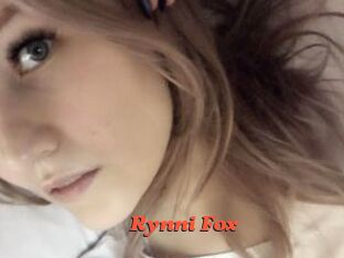 Rynni_Fox