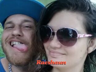 Raeshaun