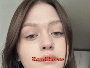 Randiborer