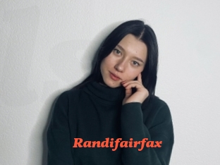 Randifairfax