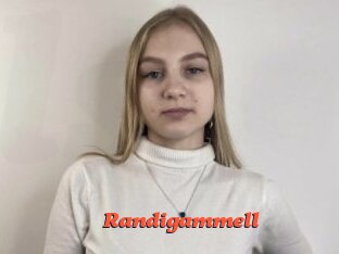 Randigammell
