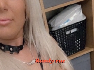 Randy_rue