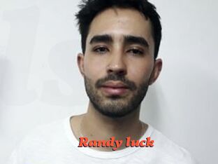 Randy_luck