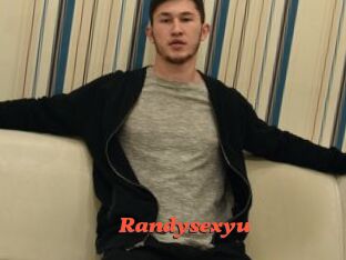 Randysexyu