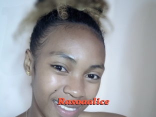 rasoaalice Livespot