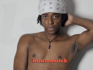 Rauwmalek