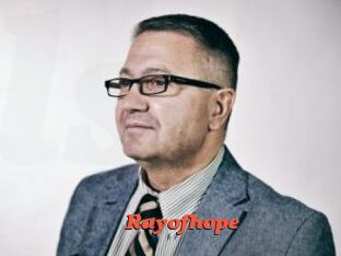 Rayofhope