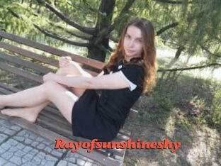 Rayofsunshineshy