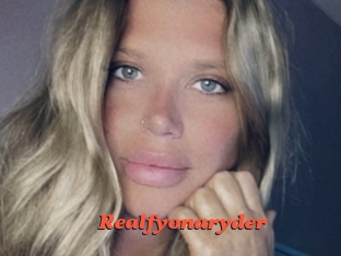 Realfyonaryder