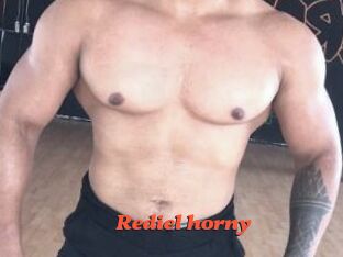 Rediel_horny