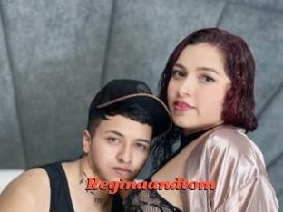 Reginaandtom
