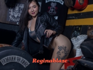 Reginablaze