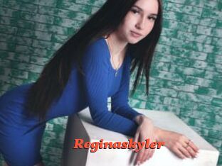 Reginaskyler