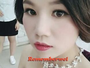 Rememberwei