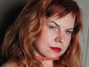 Renered