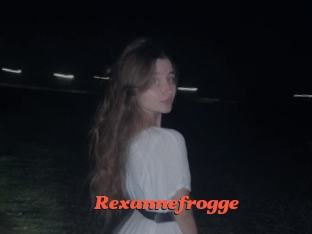 Rexannefrogge