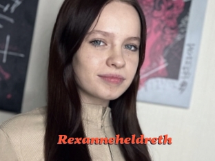 Rexanneheldreth
