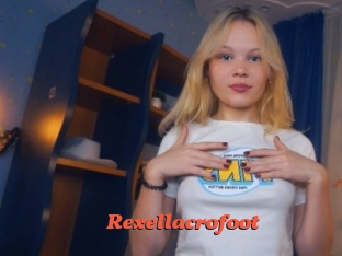 rexellacrofoot Livespot