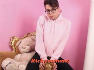 rickyromans Livespot