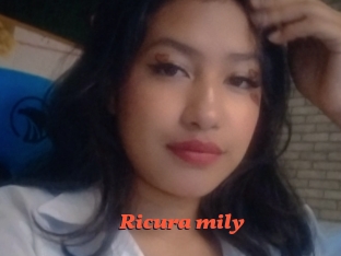 Ricura_mily