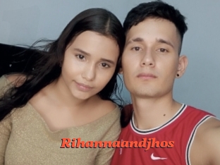 Rihannaandjhos