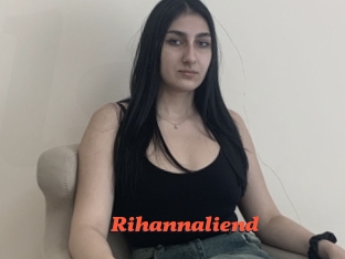 Rihannaliend