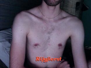 Rijgjierst