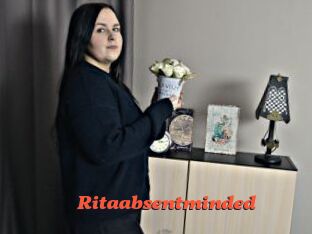 Ritaabsentminded