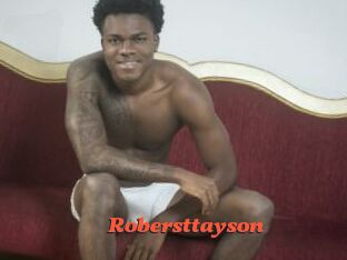 Robersttayson