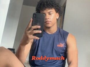 Roddymach