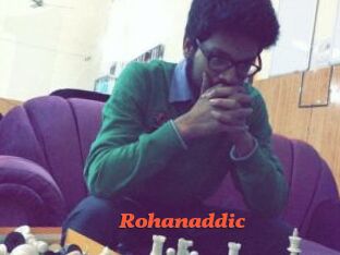Rohanaddic