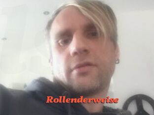 Rollenderweise
