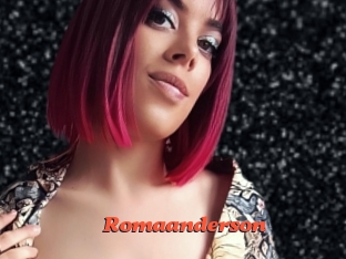 Romaanderson