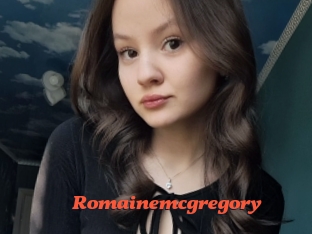 Romainemcgregory