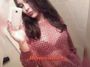 Romeehosexy