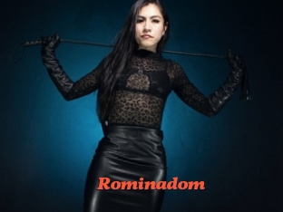 Rominadom