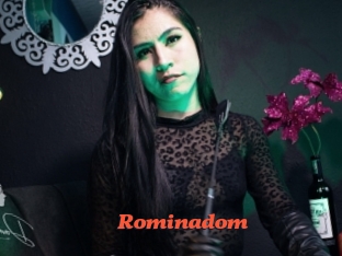Rominadom