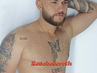 Rooobeeerrth