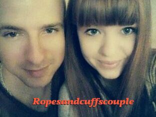 Ropesandcuffscouple
