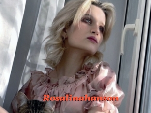Rosalinahanson