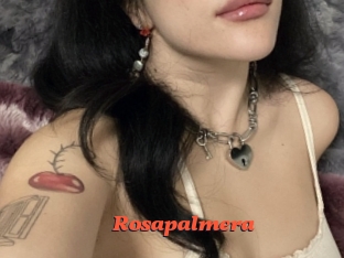 Rosapalmera