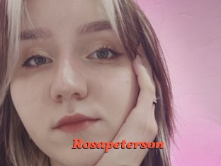Rosapeterson