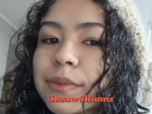 Rosawilliams