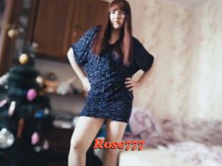 Rose777