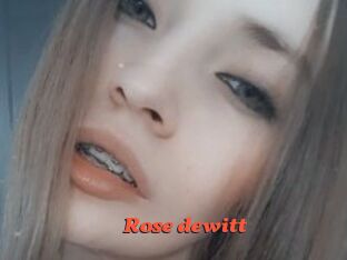 Rose_dewitt